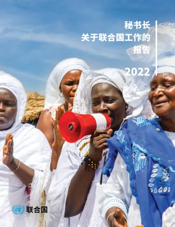 2022年度联合国年度工作报告-69页-WN9