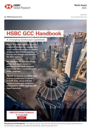 HSBC-全球投资策略-HSBC海湾阿拉伯国家合作委员会手册:不断变化的格局(更新)-2022.5-250页