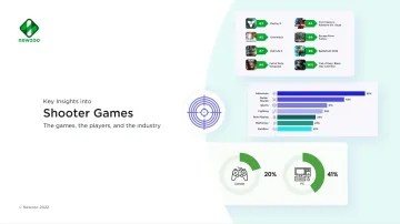 Newzoo+2022射击游戏类型报告-26页