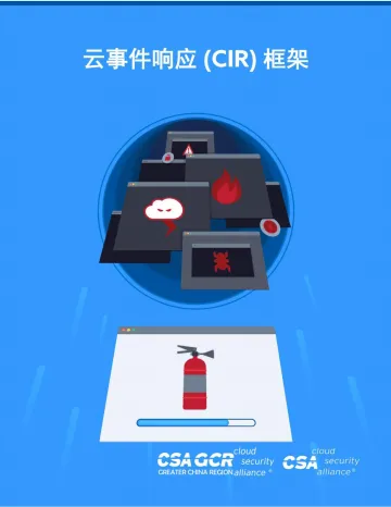 云安全联盟-云事件响应(CIR)框架-39页