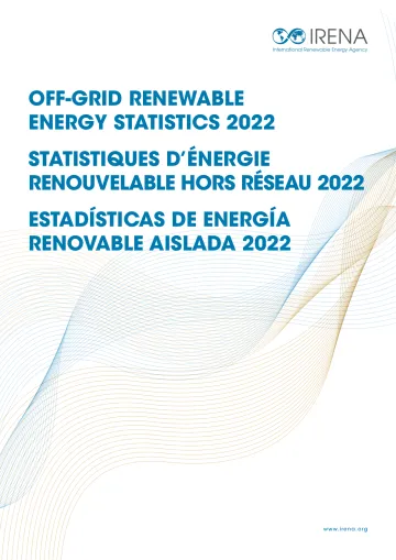 IRENA-2022年离网可再生能源统计(英)-2022.12-50页