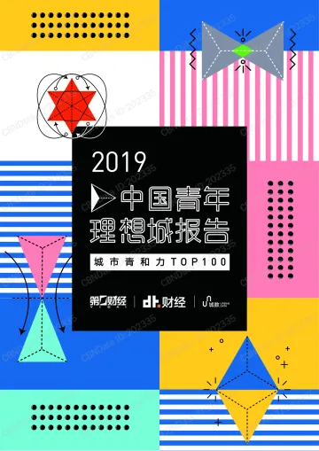 2019中国青年理想城报告