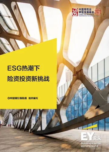 安永-ESG热潮下险资投资新挑战-40页
