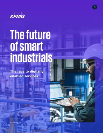 KPMG+智能工业的未来-英-30页-WN10