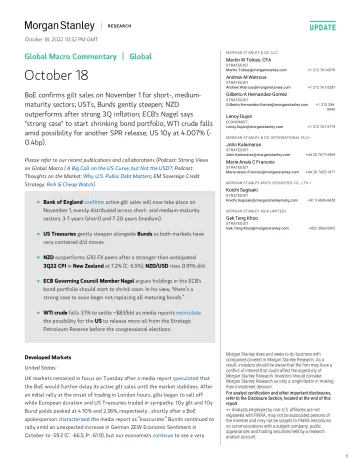 2022-10-18-Morgan Stanley Fixed-Global Macro Commentary October 18-98780068