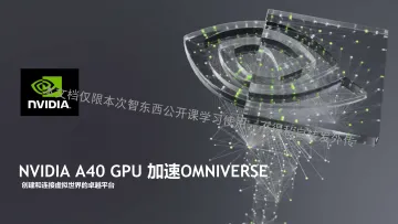 41页PPT详解 NVIDIA Omniverse 五大基础平台组件及实时仿真模拟加速-41页