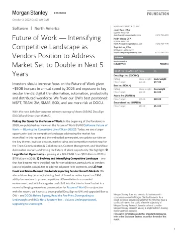 2022-10-03-Morgan Stanley-Software Future of Work — Intensifying Competitive Landscap...-98541575