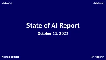 2022年人工智能AI报告（英）-114页