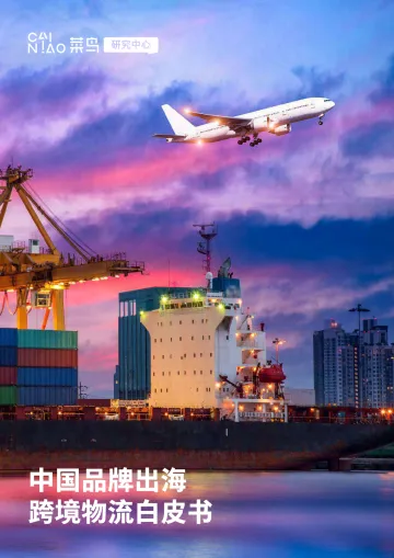 中国品牌出海跨境物流白皮书-菜鸟-2022.08-36页-WN8