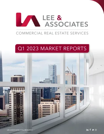 Lee+&+Associates+2023年1季度北美房地产市场报告-英-142页-WN10
