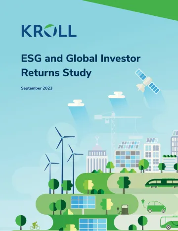 Kroll+全球ESG投资者回报研究-英-120页