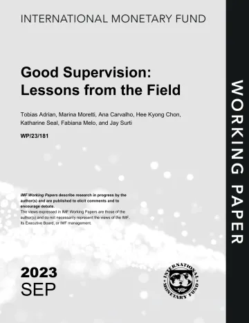 IMF-良好监督:实地经验教训(英)-2023.9-34页