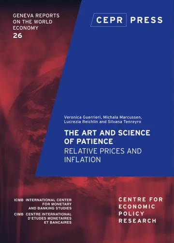 CEPR-日内瓦26:耐心的艺术与科学:相对价格与通货膨胀(英)-2023-WN10