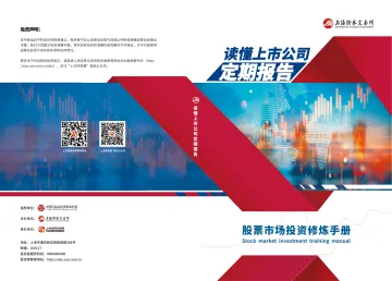 上交所:读懂上市公司定期报告-167页