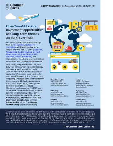 China Travel & Leisure_ Investment opportunities and long-term themes across six verticals (1)