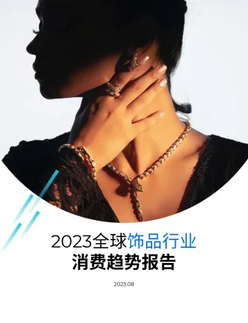 2023全球饰品行业消费趋势报告-Beyond Click-2023.8-67页