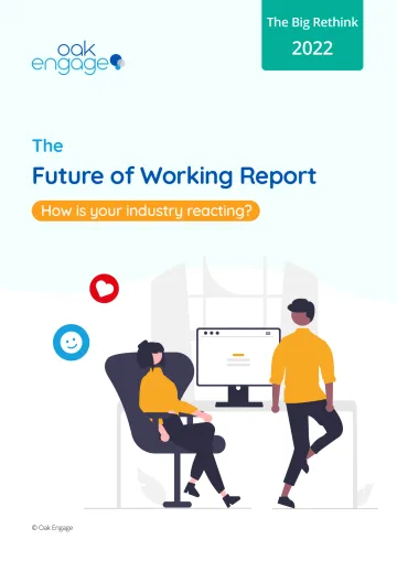 大反思:2022未来工作报告 The Big Rethink 2022 :The Future of Working Report-44页