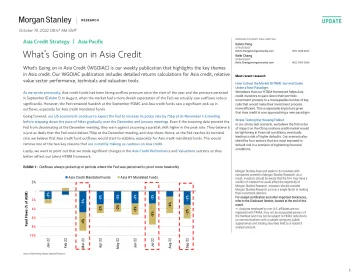 2022-10-19-Morgan Stanley Fixed-Asia Credit Strategy What’s Going on in Asia Credit-98790160