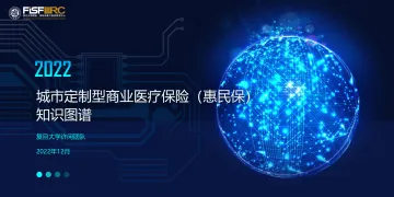2022年城市定制型商业医疗保险（惠民保）知识图谱-48页