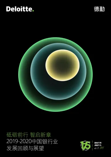 2019-2020中国银行业发展回顾与展望