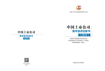 2022年中国上市公司数字经济白皮书-114页