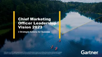 Gartner-首席营销官领导力愿景2023(英)-20页