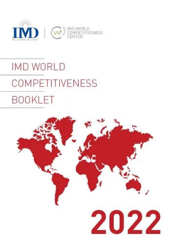 2022年全球竞争力报告(英)-IMD-2022-127页