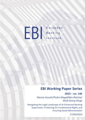 EBI-探索AI增强银行监管的法律框架-70页