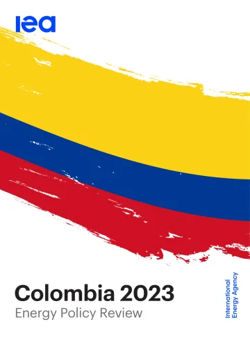 2023哥伦比亚能源政策审查Colombia2023-EnergyPolicyReview-165页