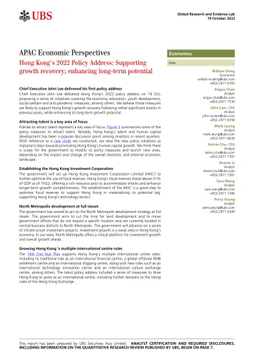 UBS Economics-APAC Economic Perspectives _Hong Kongs 2022 Policy Address...-98793994