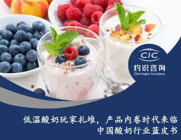 2022中国酸奶行业蓝皮书-2022-20页-WN8