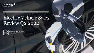 思略特+2022年第二季度电动汽车销售回顾-26页