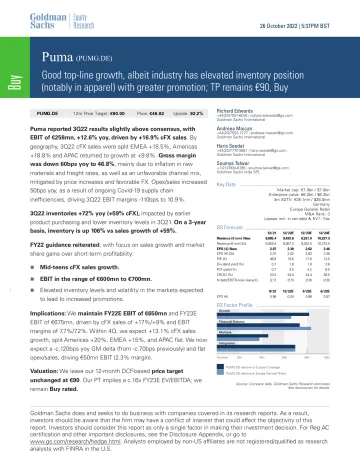 Puma (PUMG.DE)_ Good top-line growth, albeit industry has elevated inventory position (notably in apparel) with greater promo...(1)