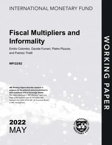IMF-财政乘数和非正式性(英)-2022.5-73页