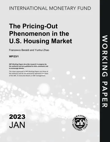 IMF-美国住房市场的定价现象(英)-2023.1-47页