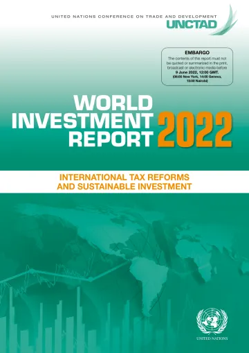2022年世界投资报告(英)-244页