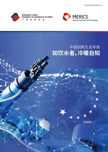 中国创新生态系统—如饮水者,冷暖自知-28页