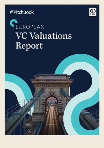 PitchBook-2022年三季度欧洲风险投资评估报告(英)-2022.11-20页