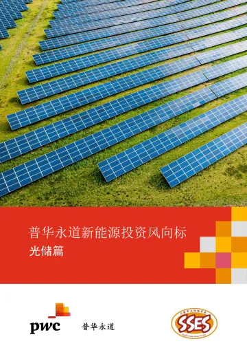 普华永道-普华永道新能源投资风向标(光储篇)-2022-52页