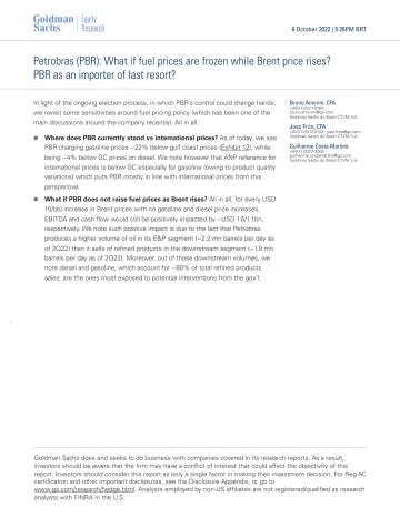Petrobras (PBR)_ What if fuel prices are frozen while Brent price rises_ PBR as an importer of last resort_ (1)