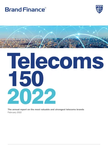 2022年全球电信行业150强报告-47页
