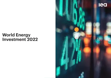 世界能源投资报告2022(英)-227页