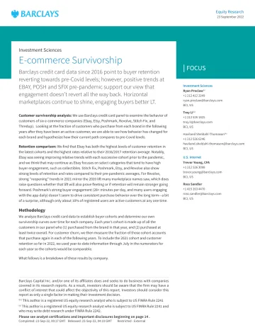 Barclays_Investment Sciences E-commerce Survivorship_20220923