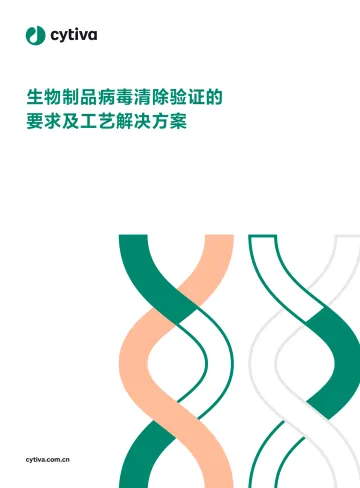 生物制品病毒清除验证的要求及工艺解决方案-19页