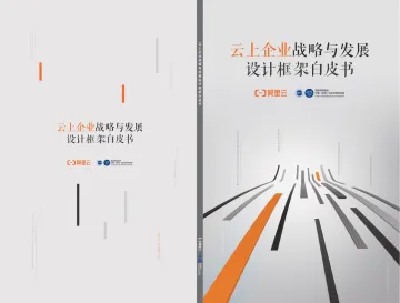 云上企业战略与发展设计框架白皮书-23页