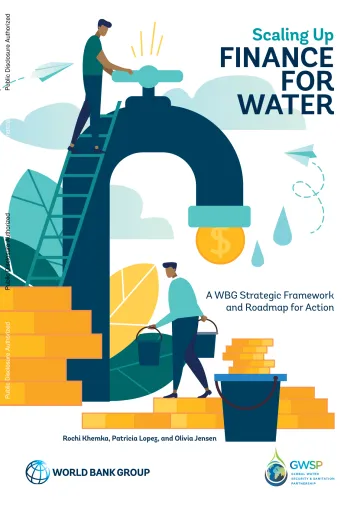 世界银行-扩大水资源融资:WBG战略框架和行动路线图(英)-2023.8-101页