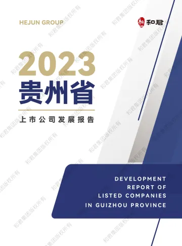_贵州省上市公司发展报告(电子阅读版)-79页
