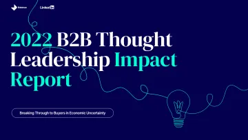 Edelman+2022年B2B思想领导力影响报告-26页