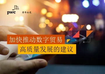 《加快推动数字贸易高质量发展的建议》报告-27页