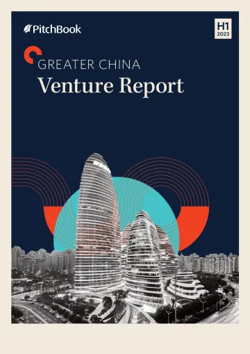 PitchBook-2023年上半年大中华区风险投资报告(英)-2023.9-20页